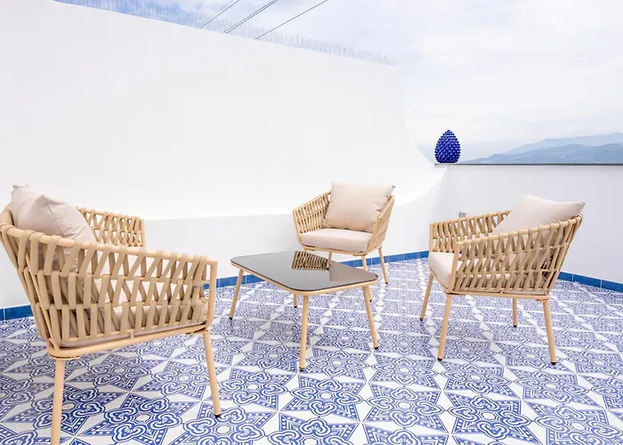 Apartment Aria - In Capri