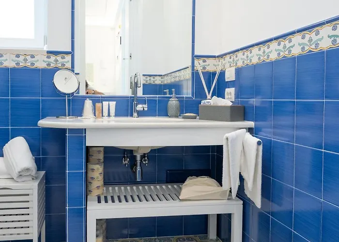 Appartamento Aria - In Capri