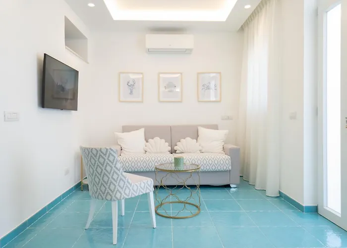 Appartamento Aria - In Capri