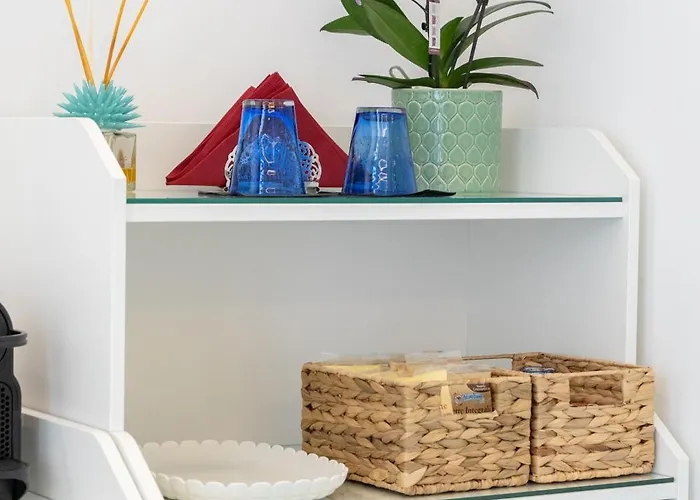 Apartment Aria - In Capri