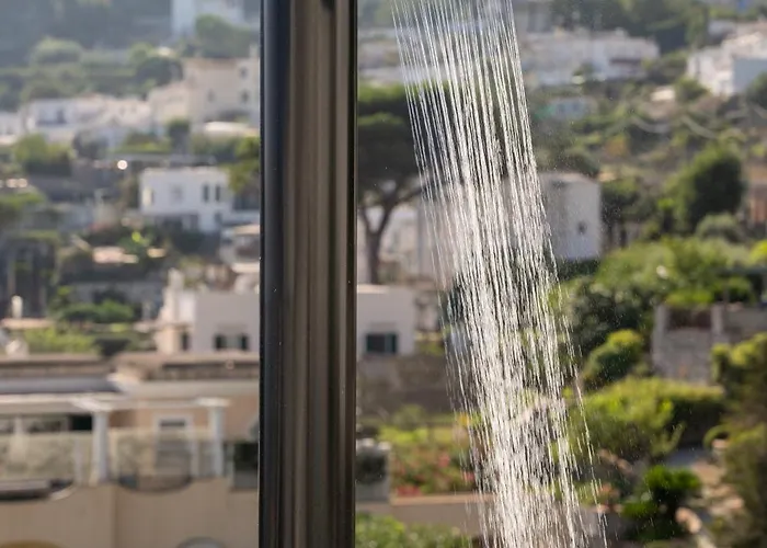 Apartment Aria - In Capri